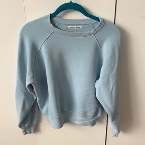 Reformation ‘Rio’ sweatshirt, XS